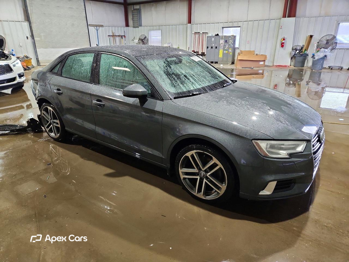 Audi A3 2017