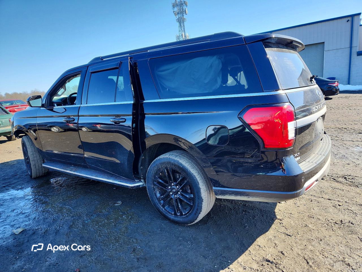 Ford Expedition 2022