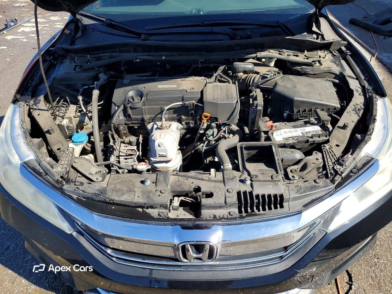 Honda Accord 2017