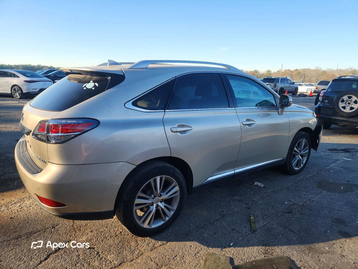 Lexus RX 2015