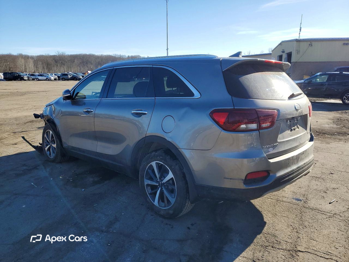 Kia Sorento 2019