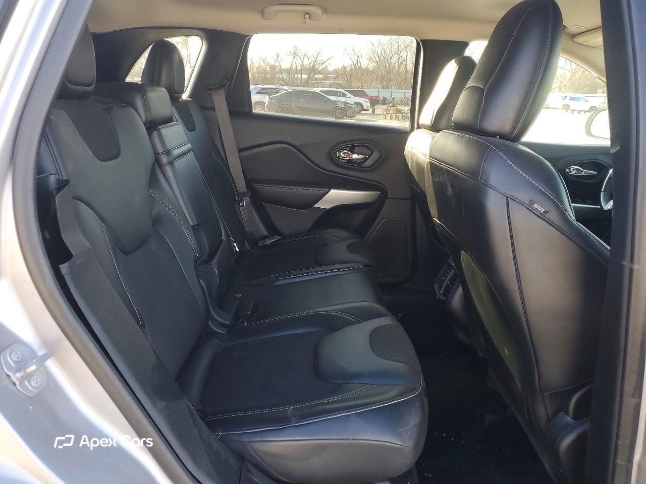 Jeep Grand Cherokee 2018