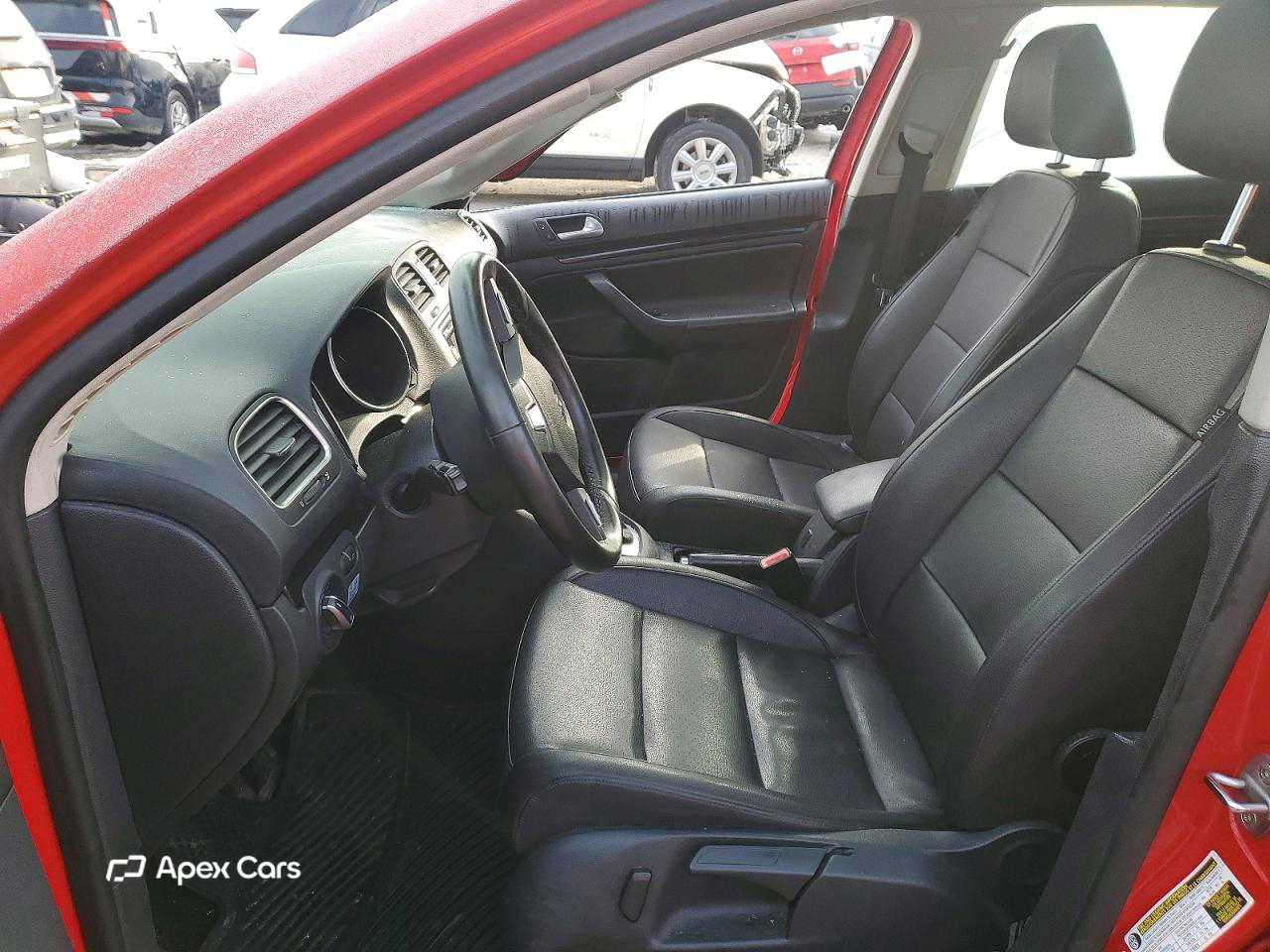 Volkswagen Jetta 2014