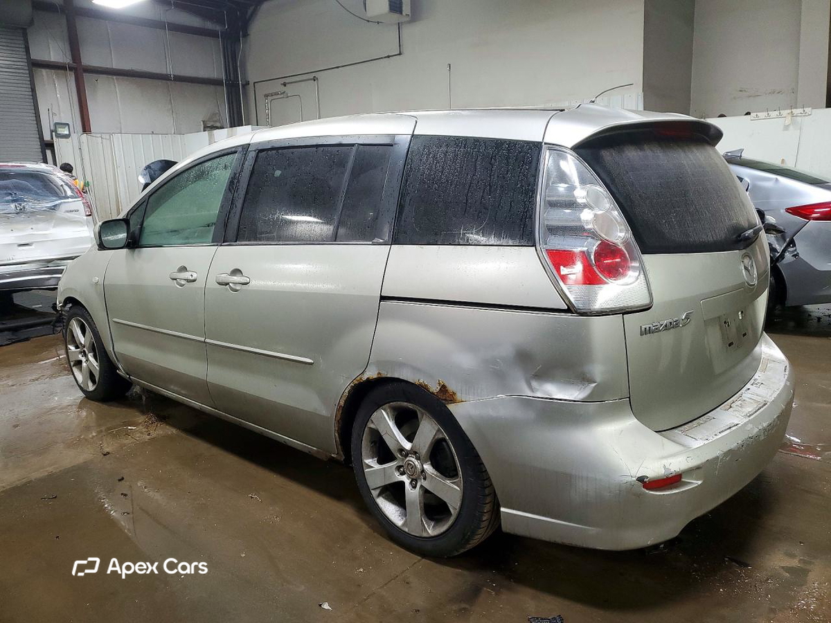 Mazda 5 2007