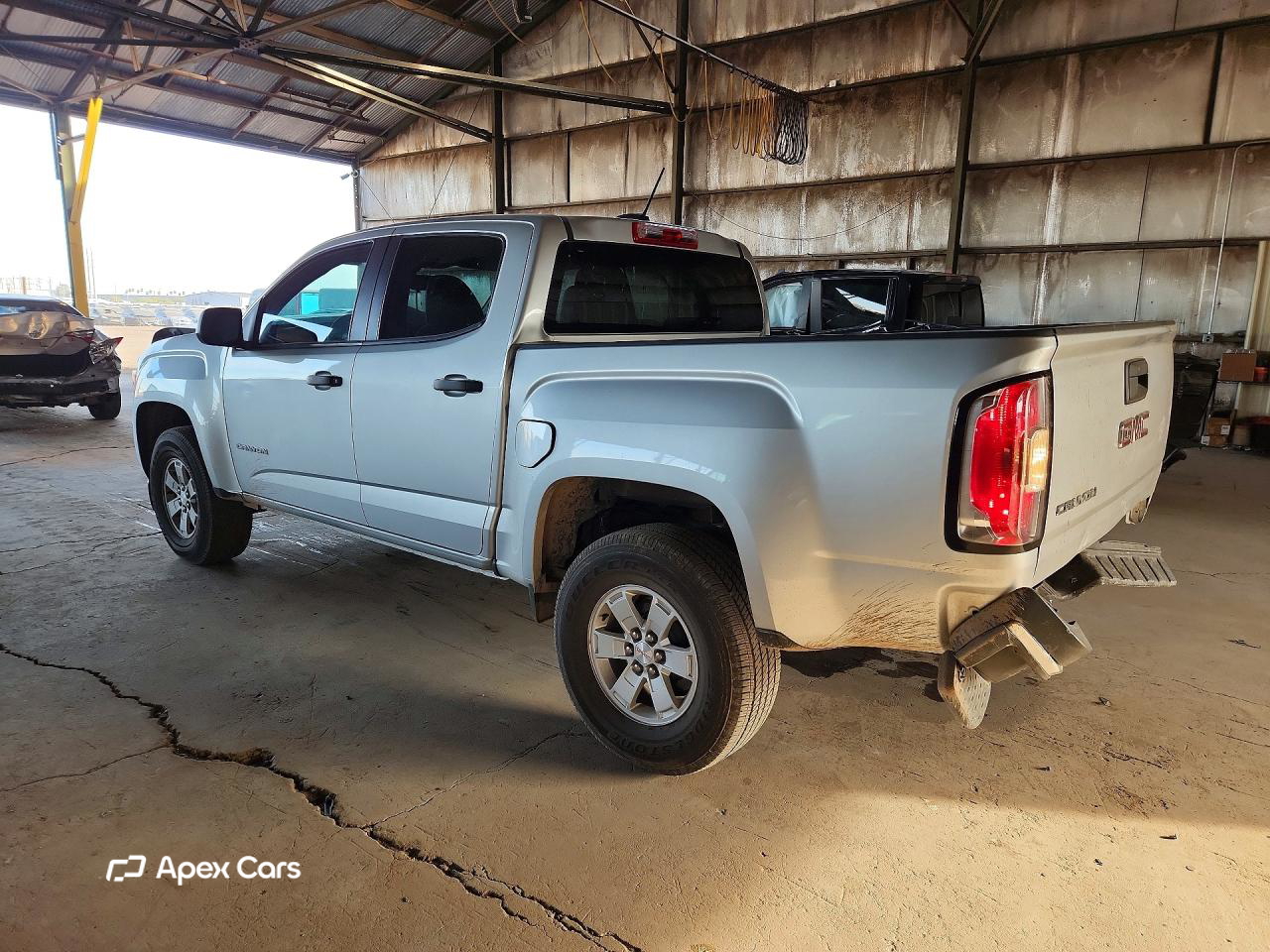 GMC Canyon 2016