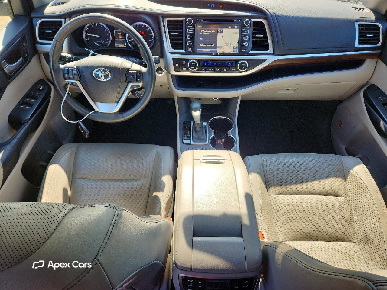 Toyota Highlander 2015