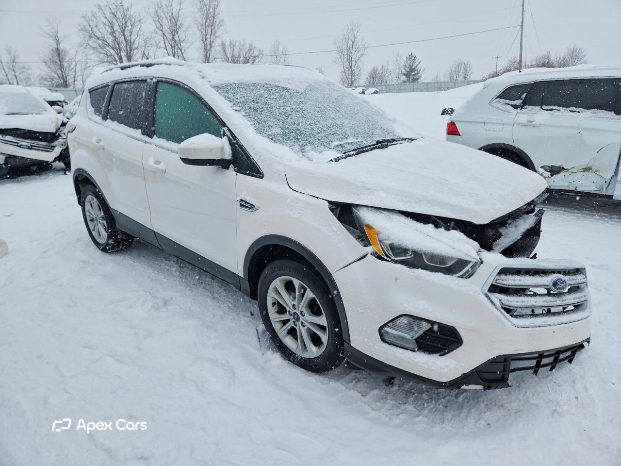 Ford Escape 2017