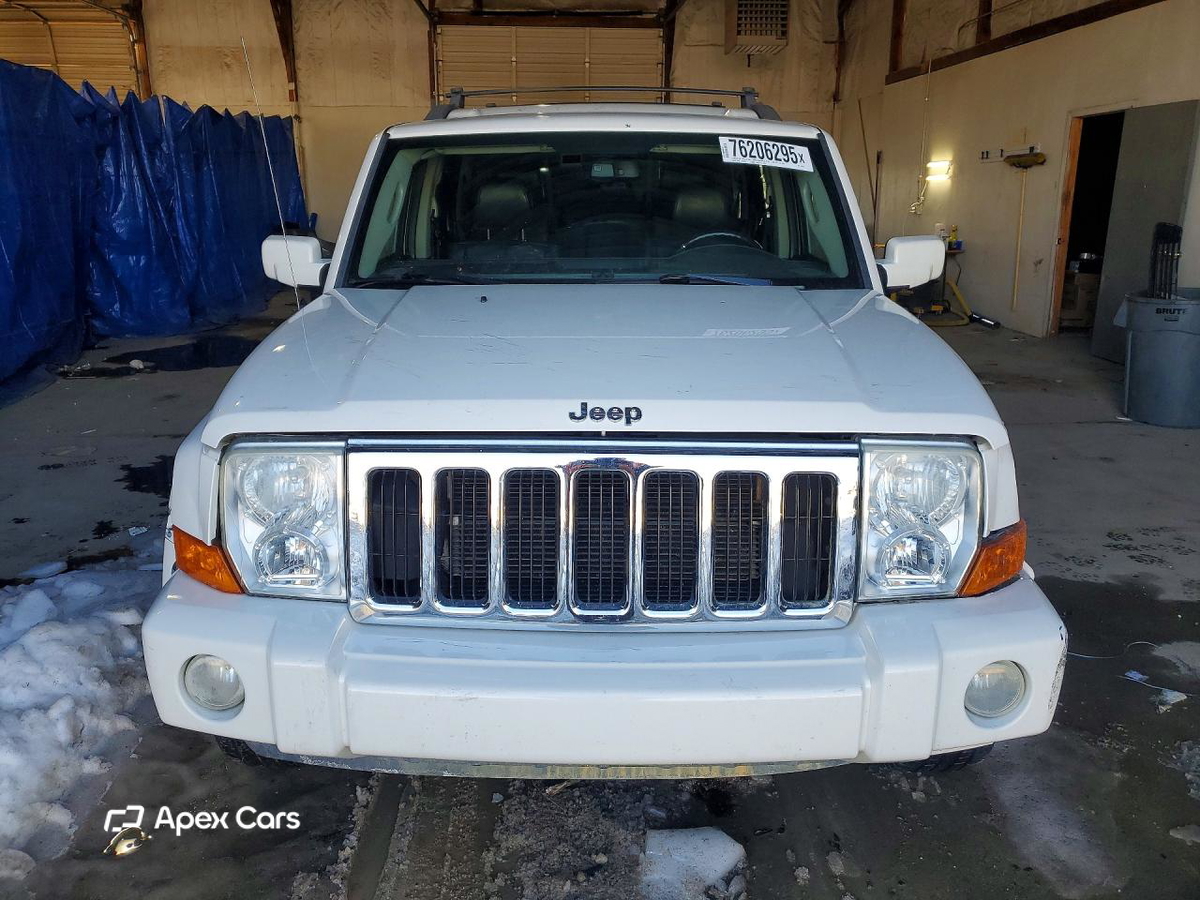 Jeep Commander 2010
