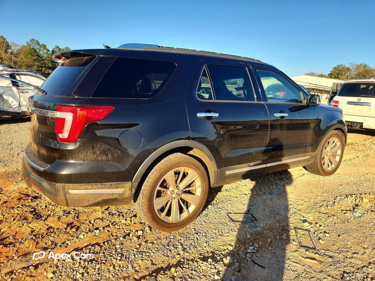 Ford Explorer 2019