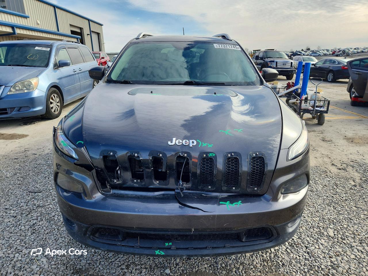 Jeep Cherokee 2015