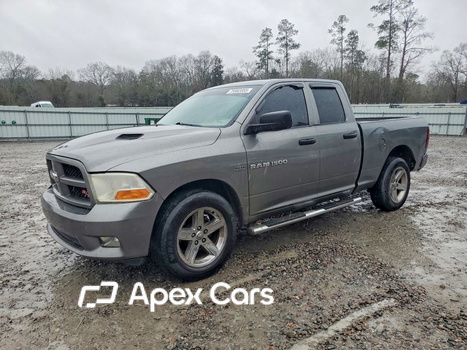 Dodge RAM 2012 - Image 1 of 12