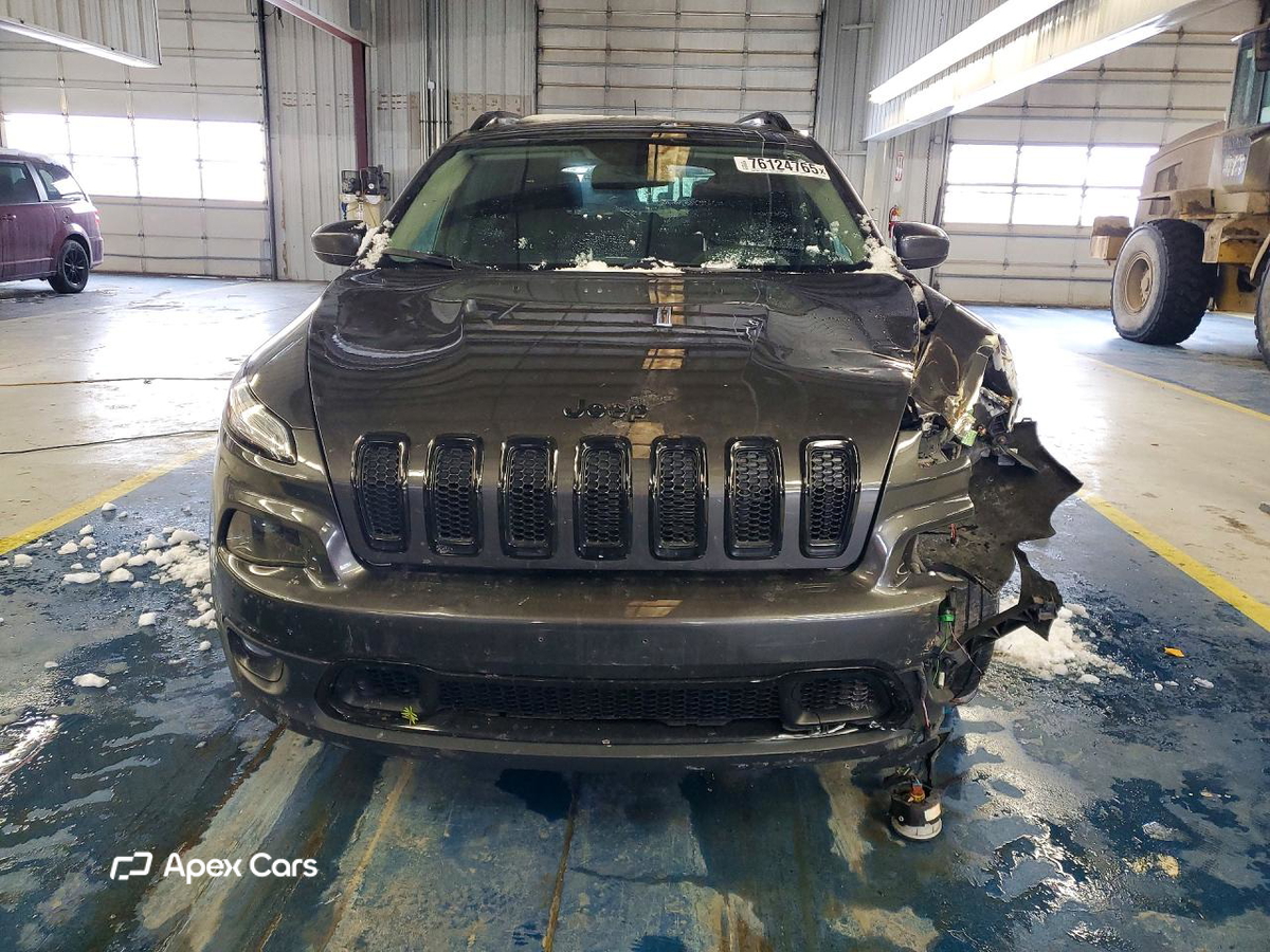 Jeep Cherokee 2018