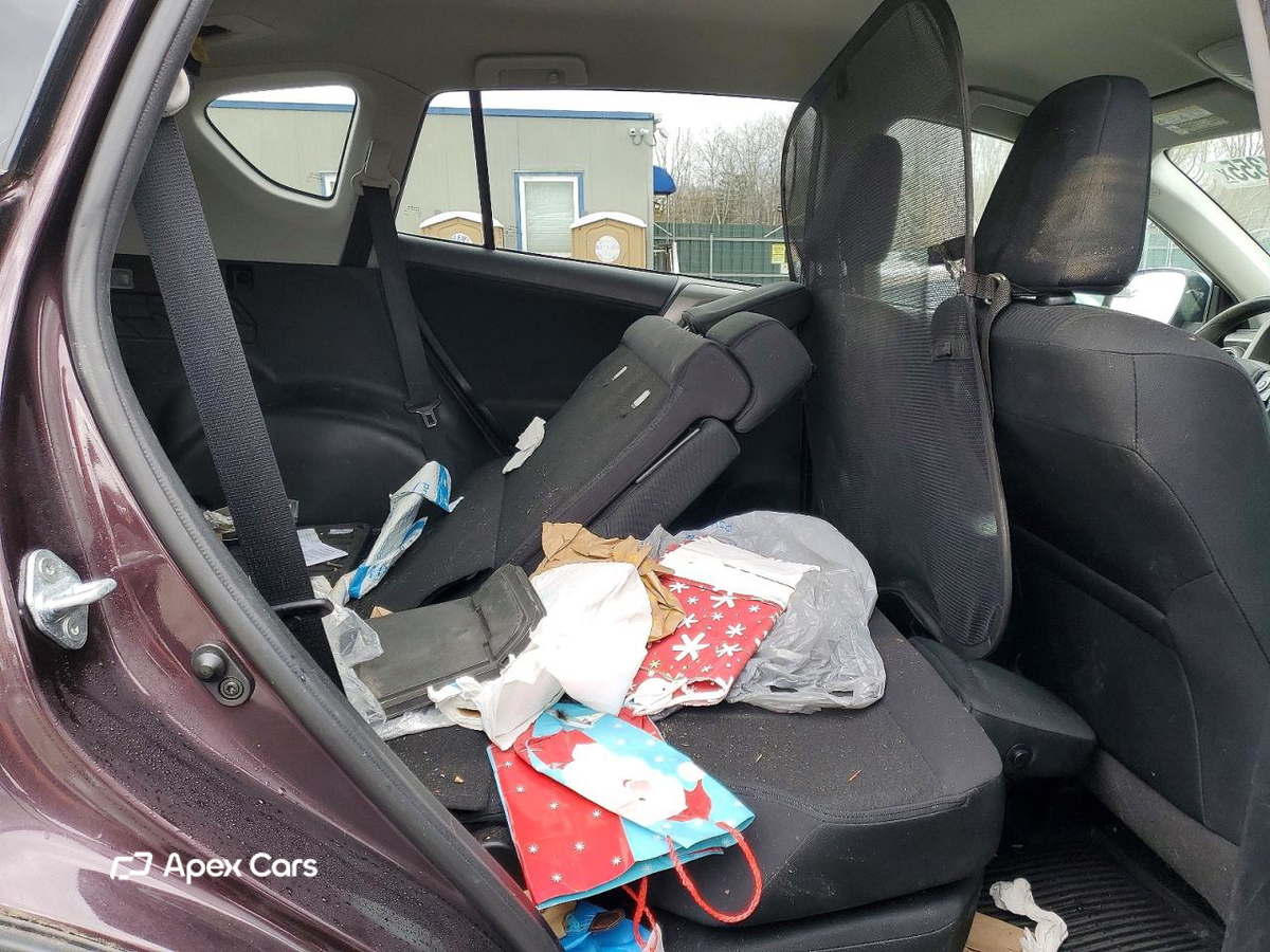 Toyota RAV 4 2017