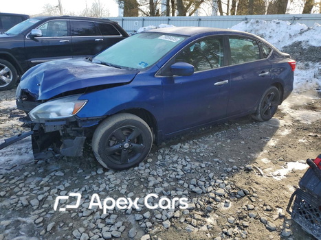 Nissan Sentra 2018 - Image 1 of 13