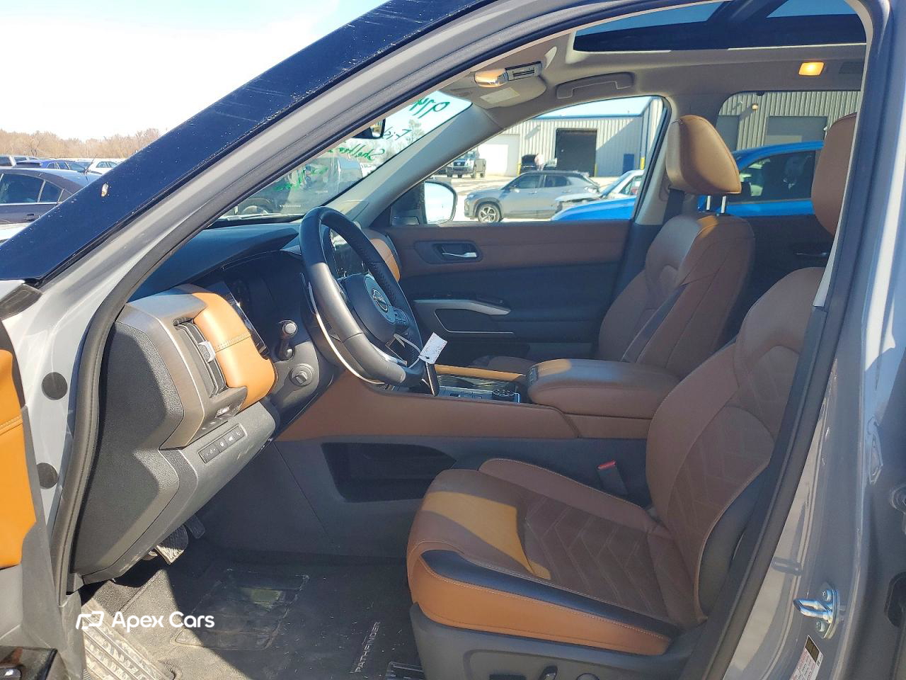 Nissan Pathfinder 2025