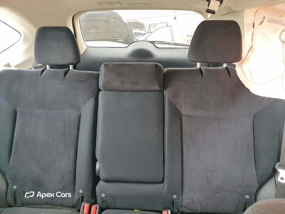 Honda CR-V 2013
