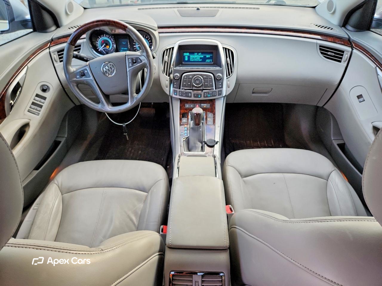 Buick LaCrosse 2010