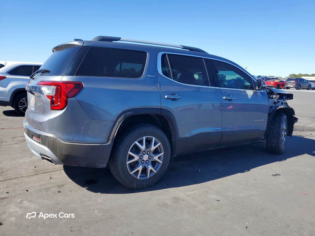 GMC Acadia 2021
