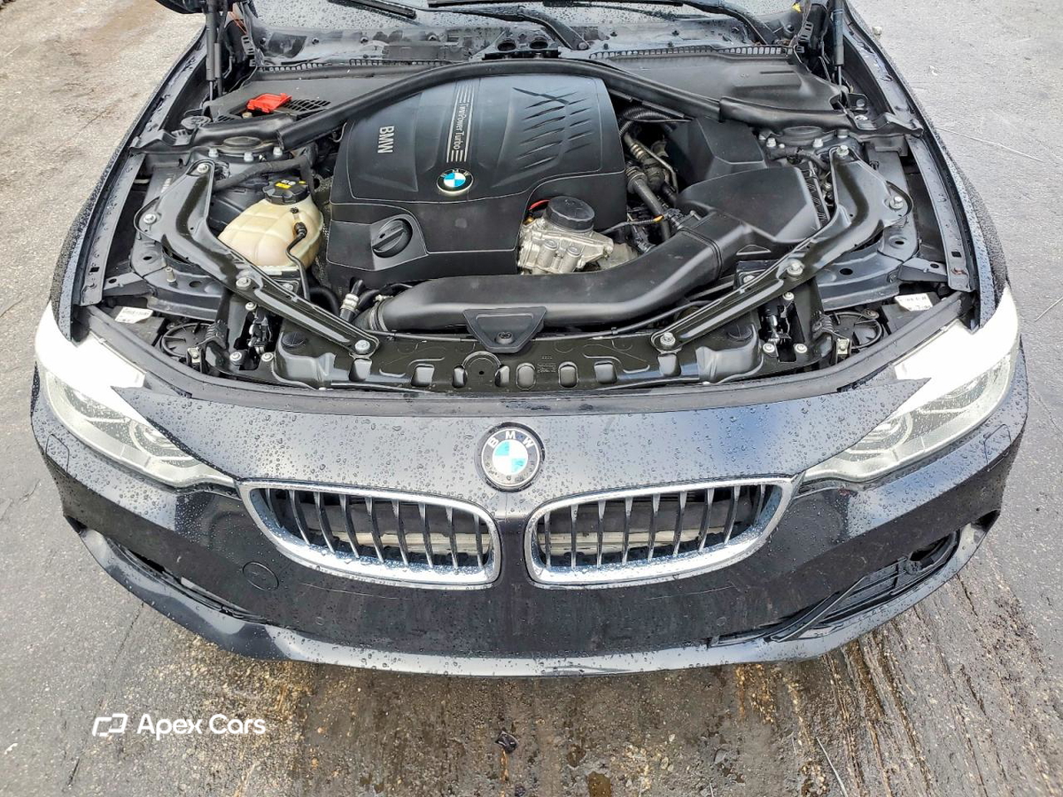 BMW Series 4 2015