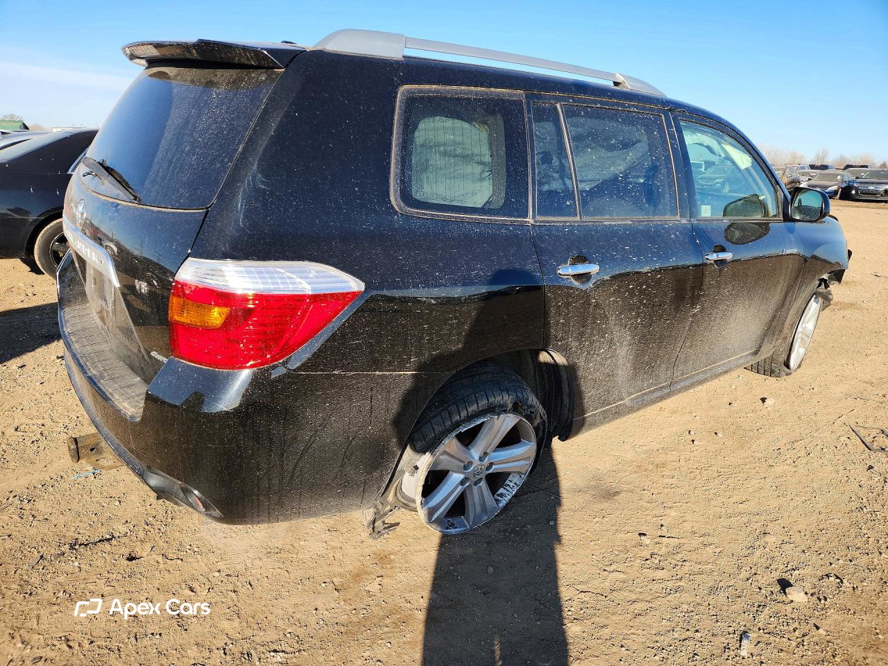 Toyota Highlander 2009