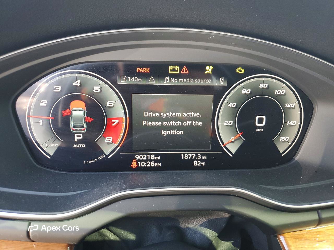 Audi Q5 2021