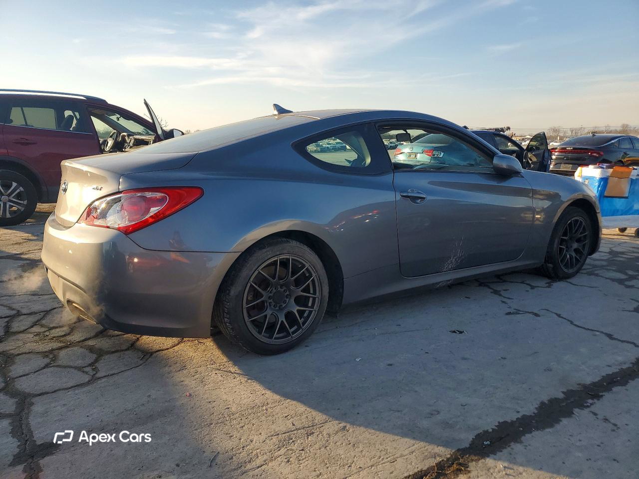 Hyundai Genesis 2011