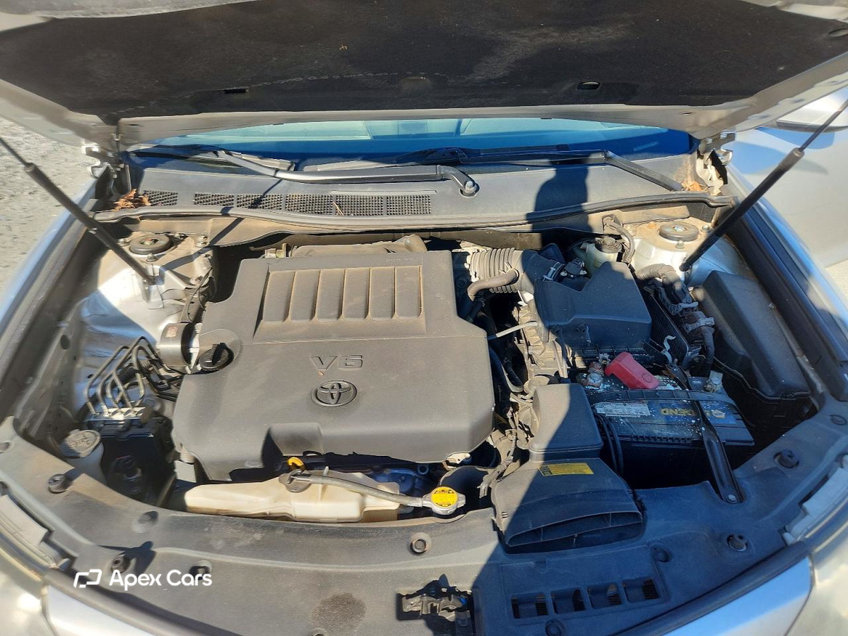 Toyota Camry 2012