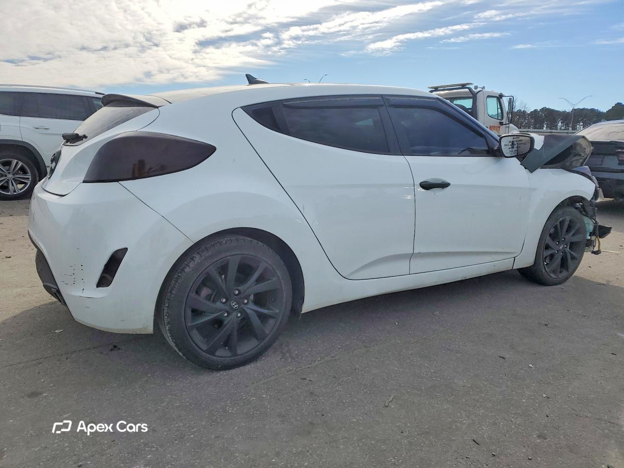 Hyundai Veloster 2016