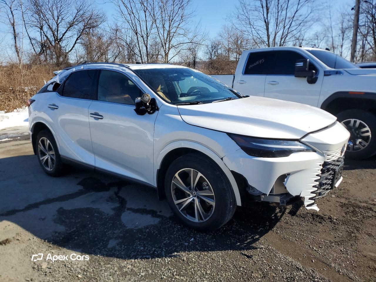 Lexus RX 2024