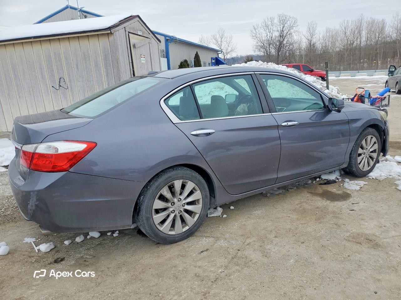 Honda Accord 2015