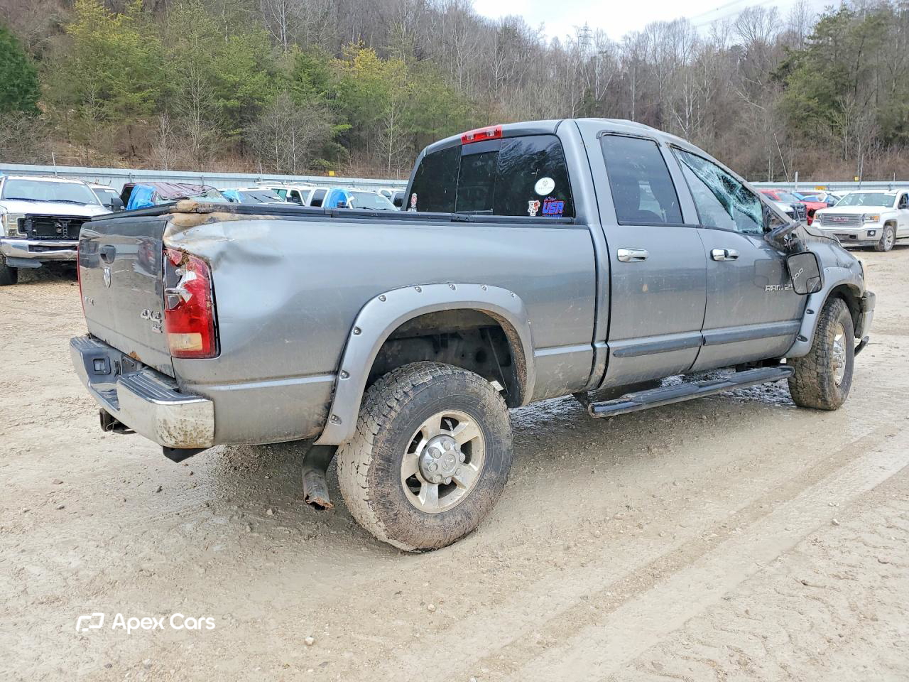 Dodge RAM 2006