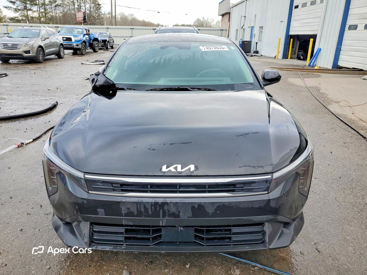 Kia K4 2025