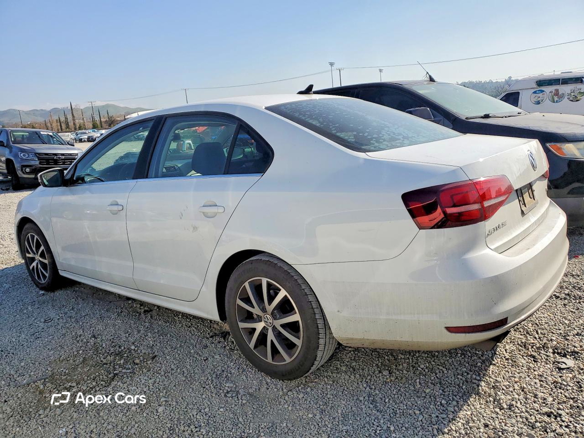 Volkswagen Jetta 2018