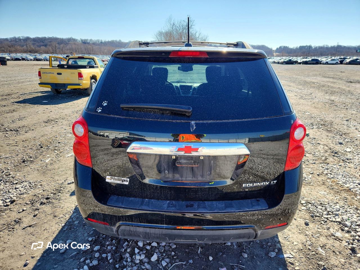 Chevrolet Equinox 2015