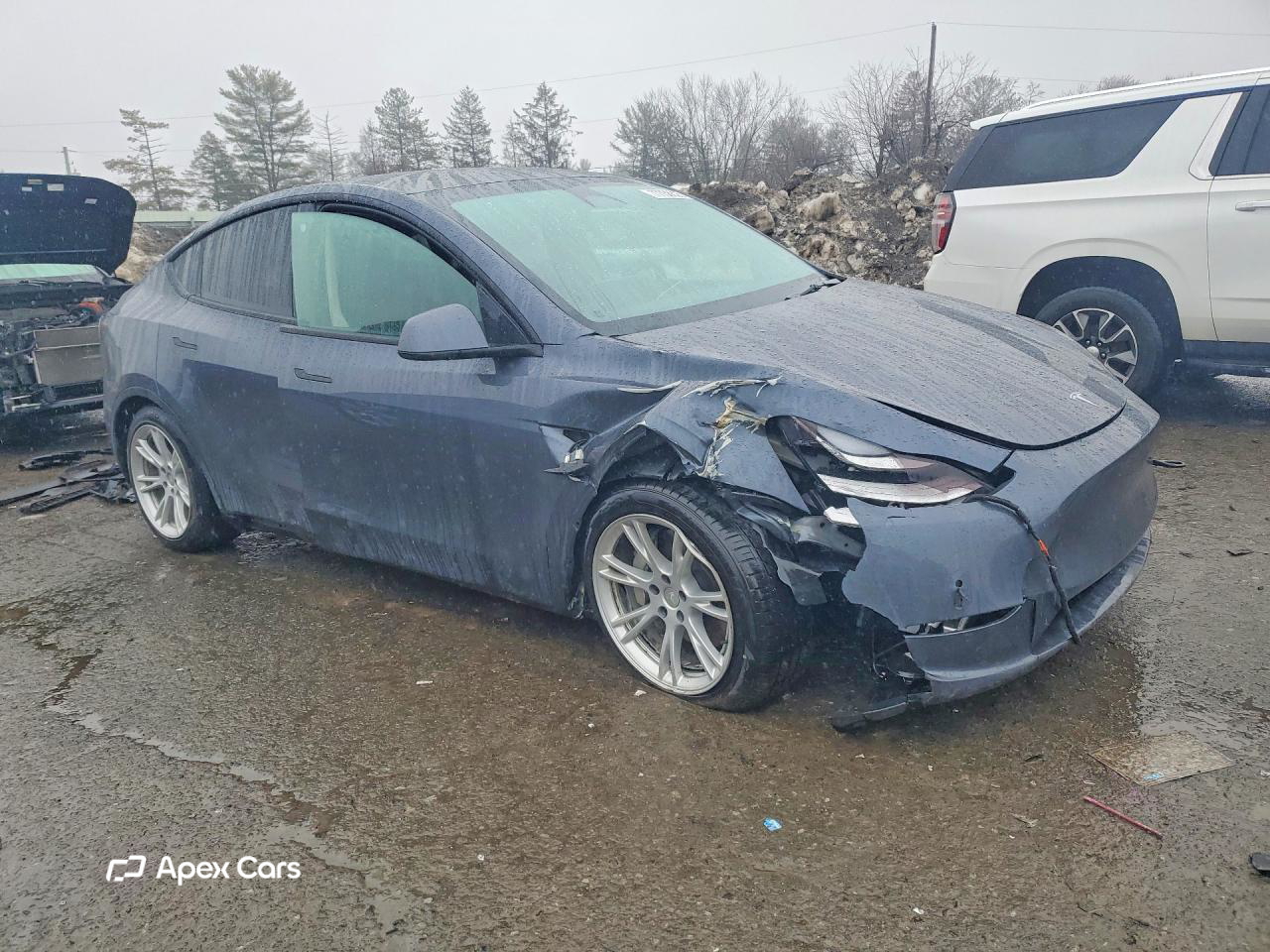 Tesla Model Y 2022