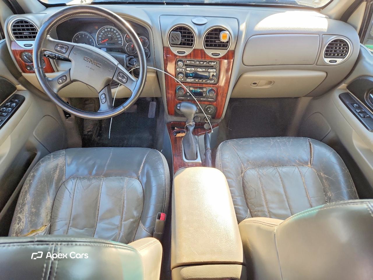 GMC Envoy 2002