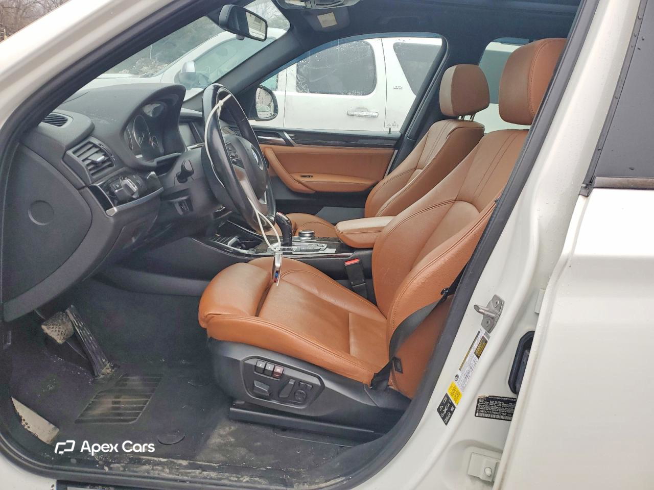BMW X3 2017