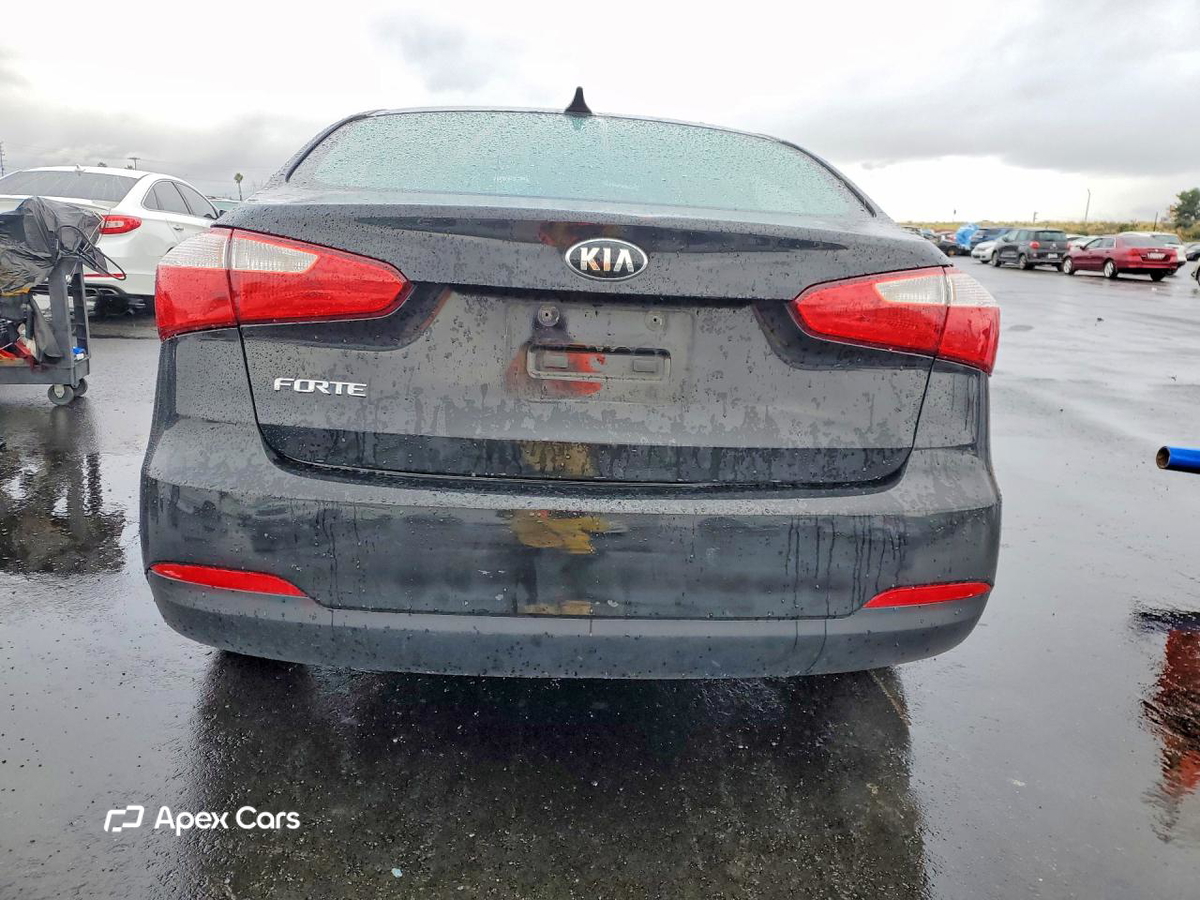 Kia Forte 2016