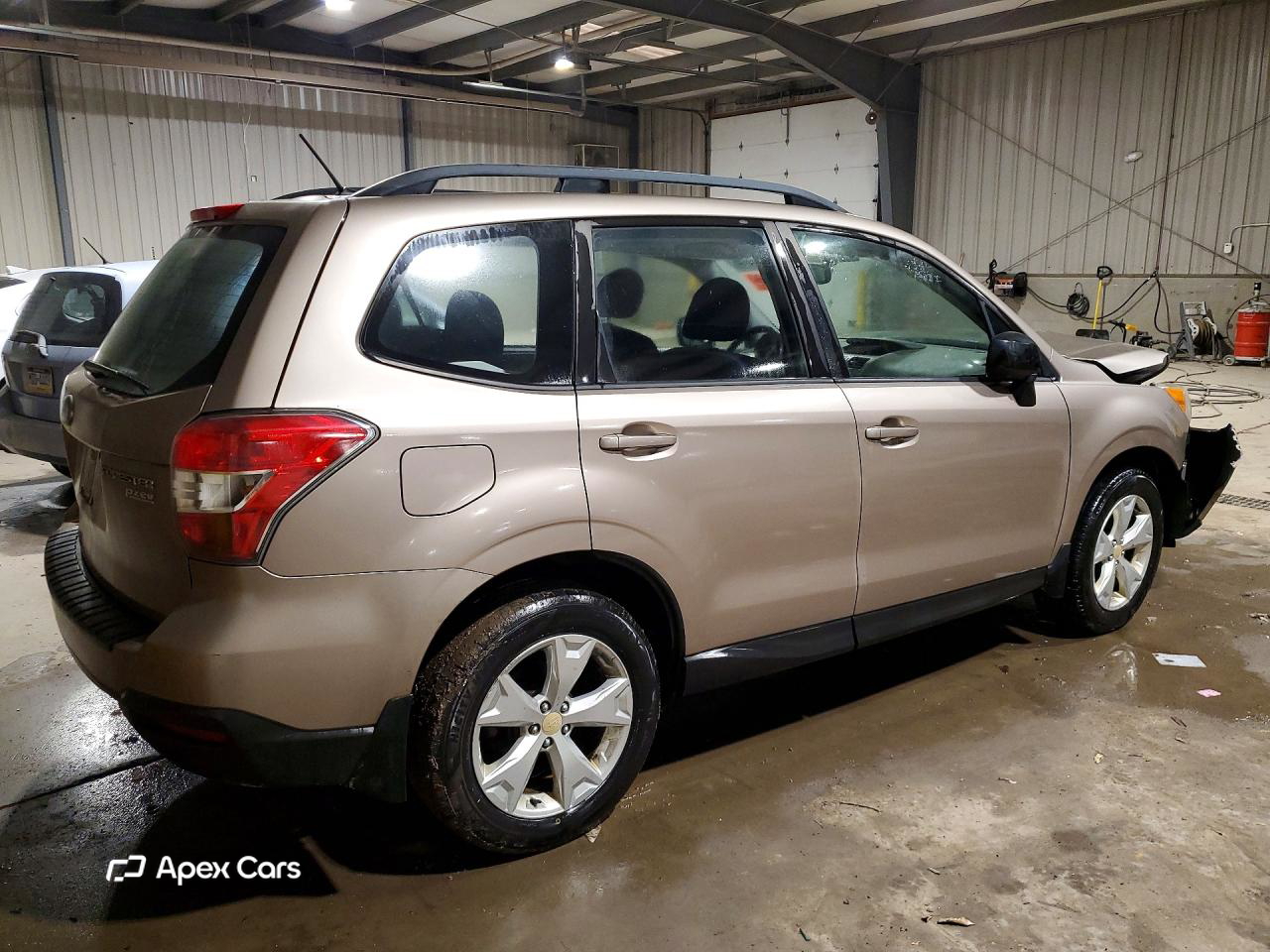 Subaru Forester 2015