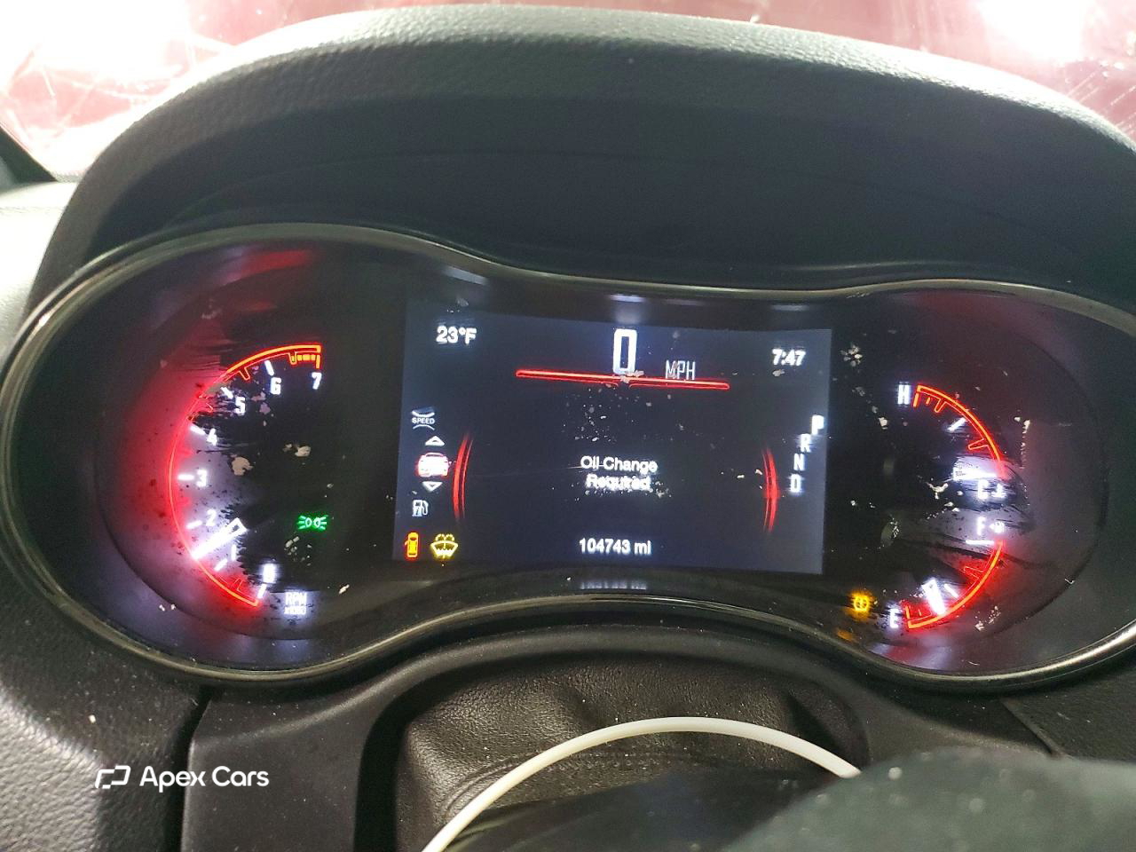 Dodge Durango 2018