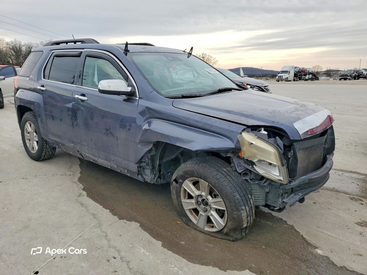 GMC Terrain 2013