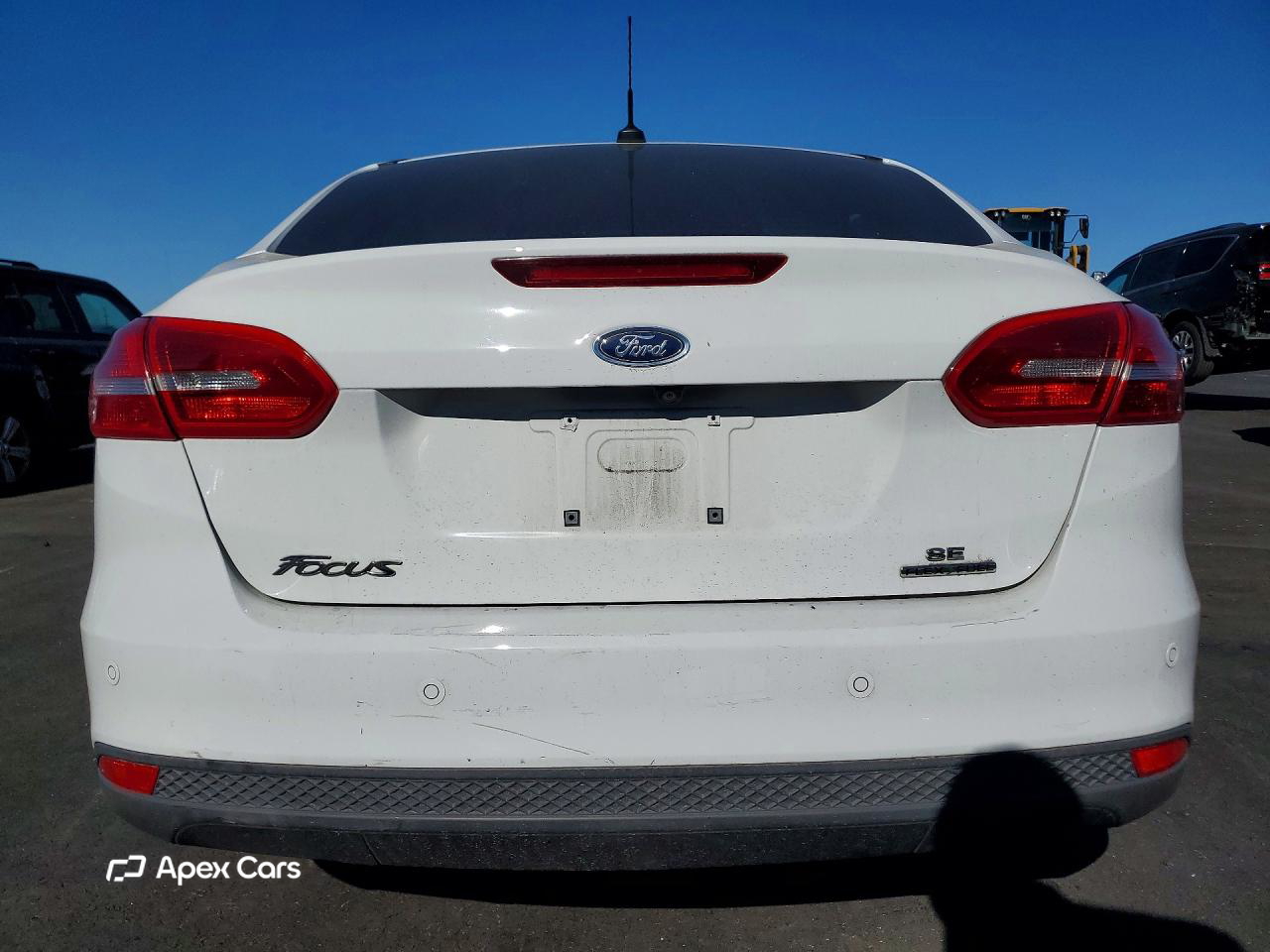 Ford Focus 2016