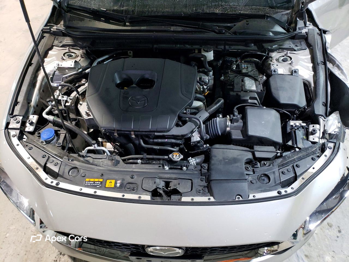 Mazda 3 2025