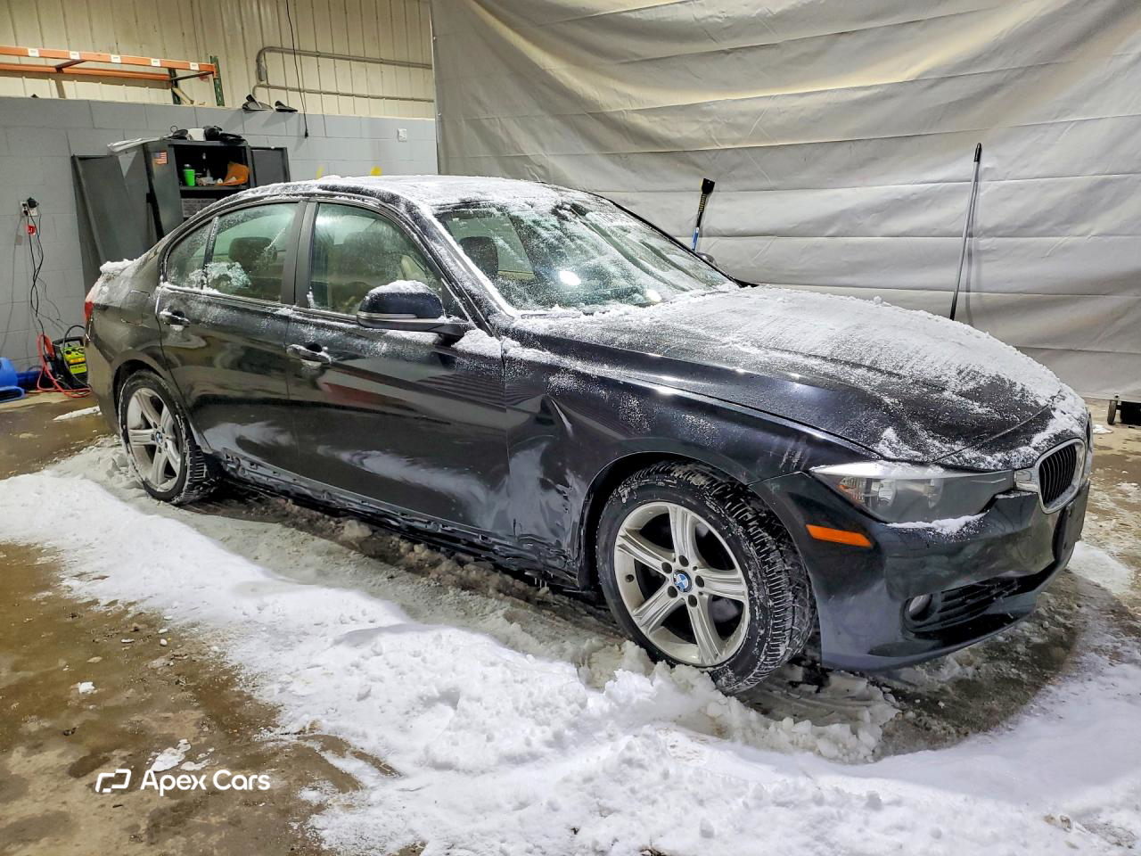 BMW Series 3 2013