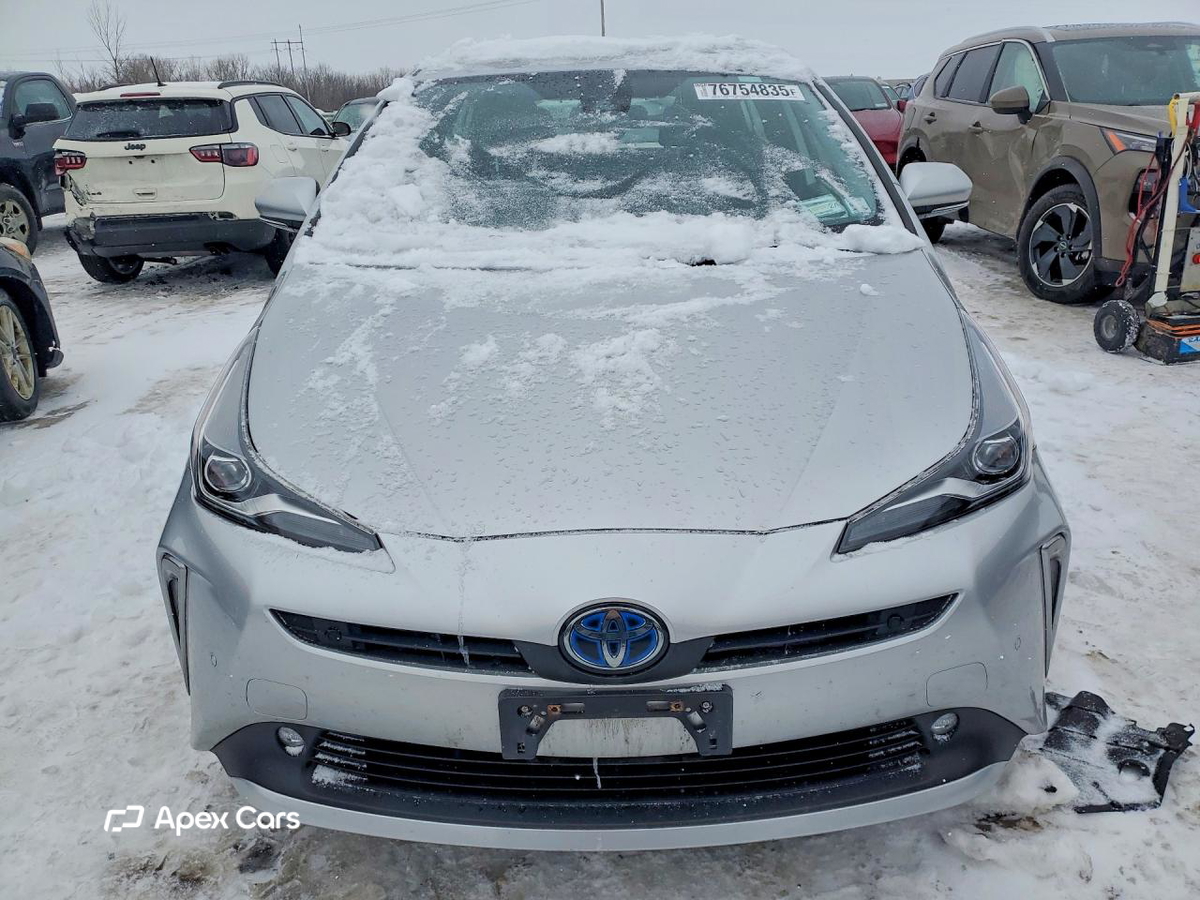 Toyota Prius 2020