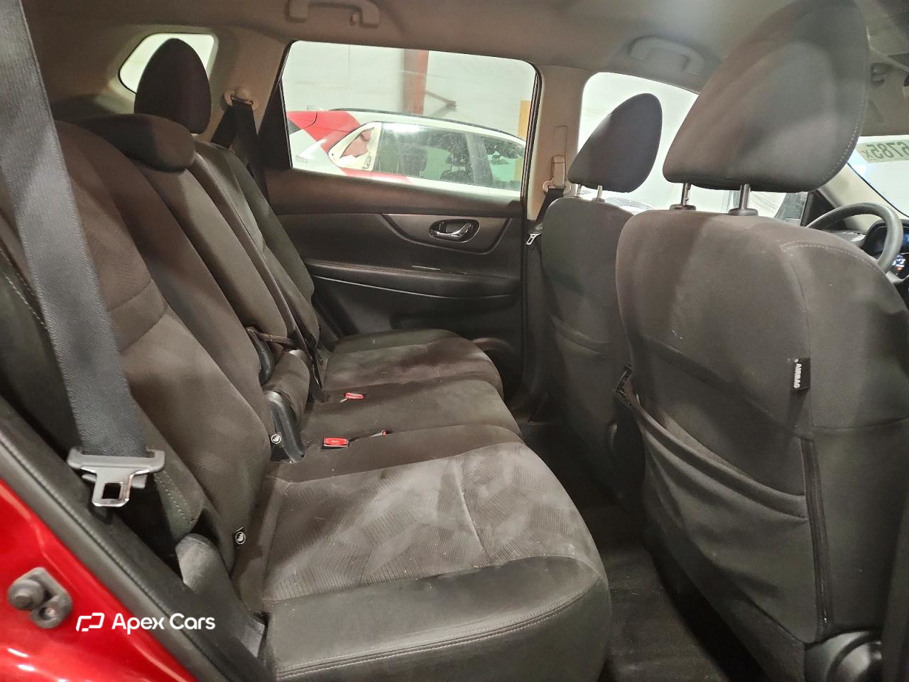 Nissan Rogue 2016