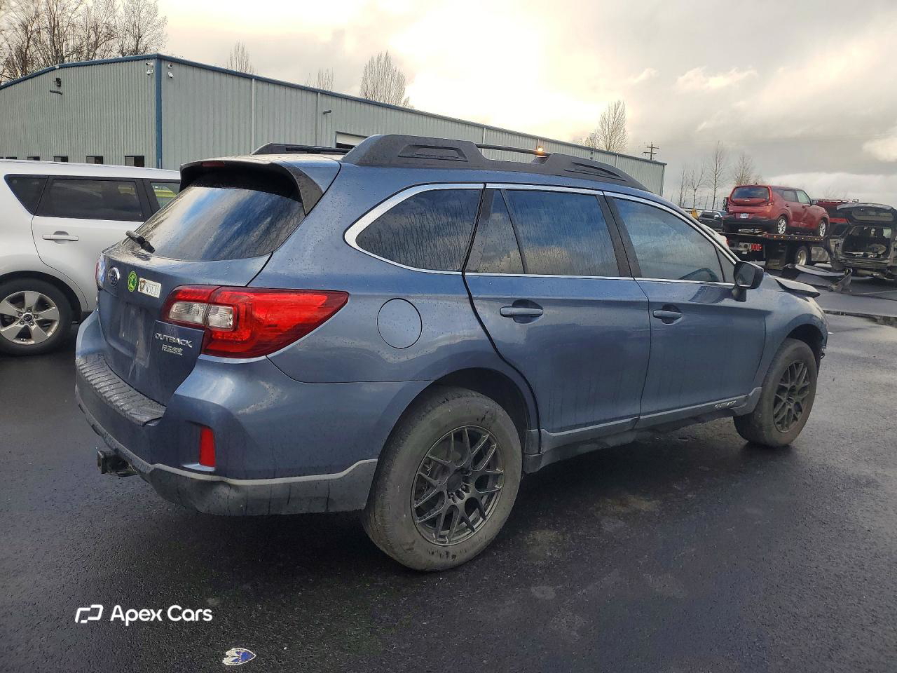Subaru Outback 2017