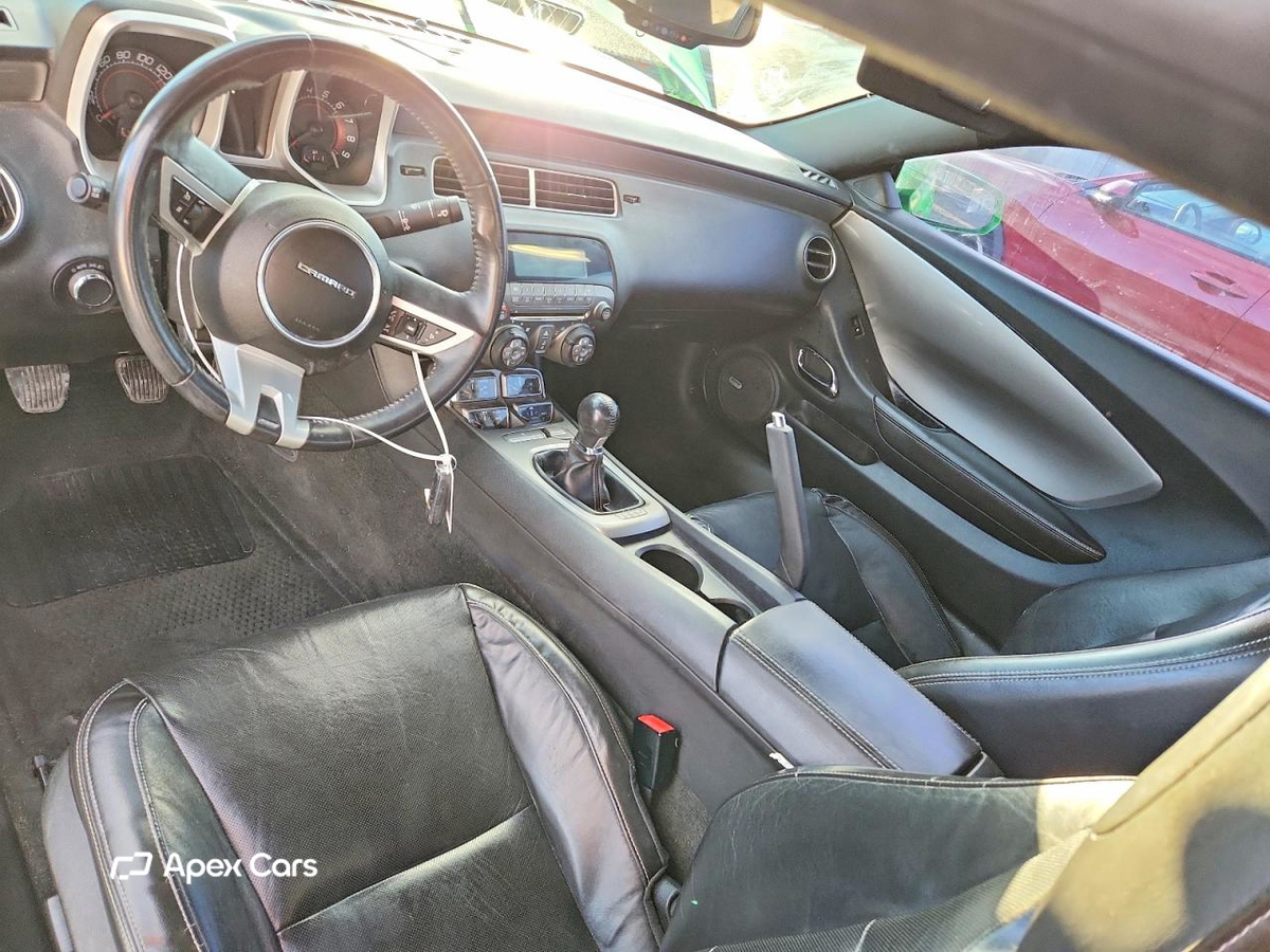Chevrolet Camaro 2011