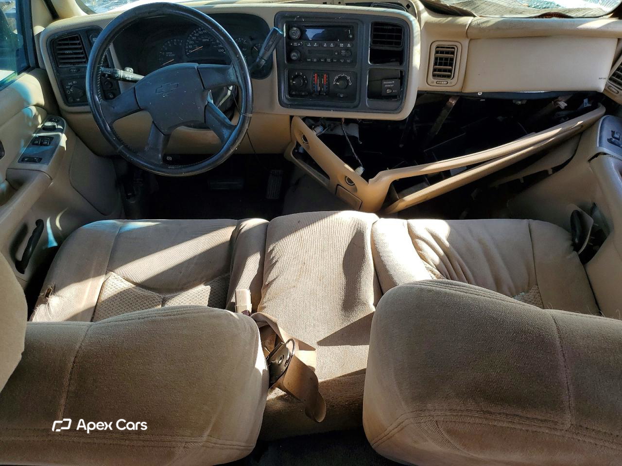 Chevrolet Silverado 2004