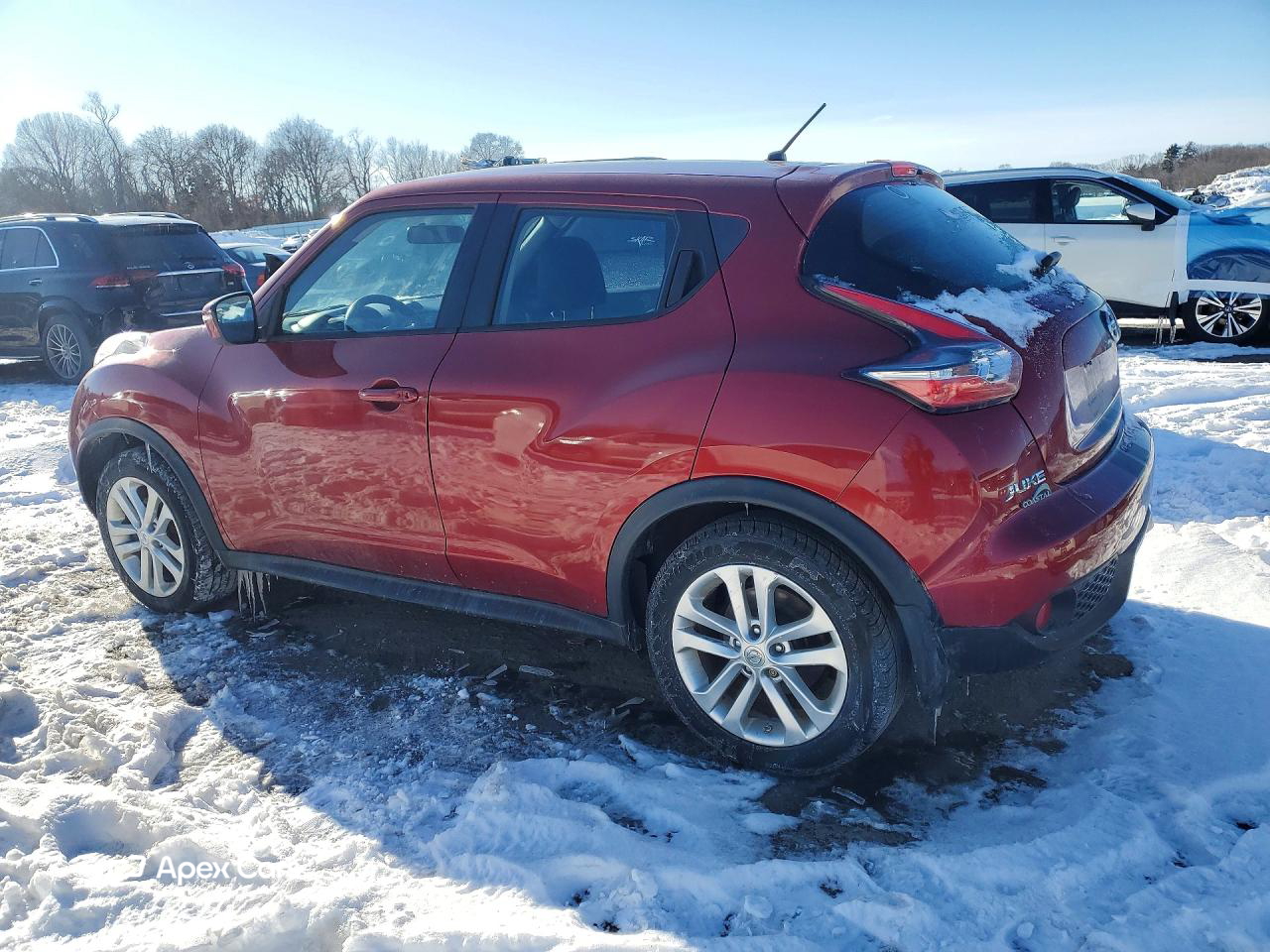 Nissan Juke 2015